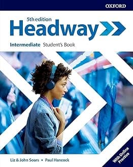 HEADWAY 5E INTERMEDIATE SB WITH ONLINE PRACTICE
