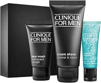 CliniqueFor Men – Daily Intense Hydration. Men's Gifts for Christmas