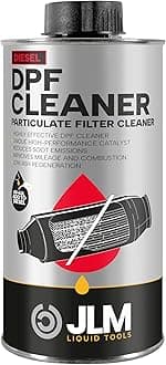 JLM Diesel DPF Cleaner 100ml