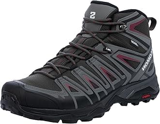 X Ultra Pioneer Mid Climasalomon Waterproof mens Climbing Shoe