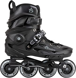 AWAKEN Free Ride Inline Skate Black
