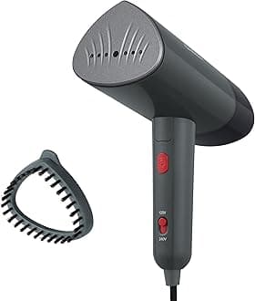 1520W Handheld Travel Steamer