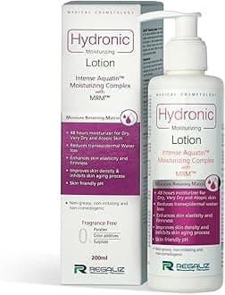 Regaliz Hydronic Moisturizing Lotion 200 ml
