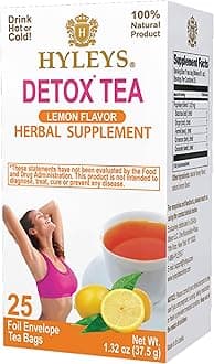 Detox Teas