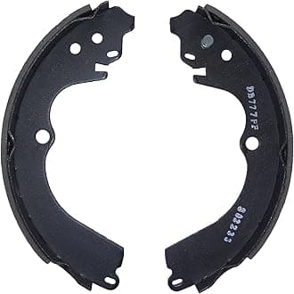Bendix Premium 676 Brake Shoe for Subaru Baja 2004-2003, Forester 2008-1998, Impreza 2007-1993, Legacy 1999-1990, Outback 2003-2000