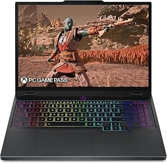 Legion 5i – Gaming Laptop - Intel® Core™ i7-14700HX - 15" 2.5K WQXGA PureSight OLED Display–165Hz Refresh Rate–NVIDIA® GeForce RTX™ 5070 – 16 GB Memory – 1 TB Storage – 3 Months of PC GamePass