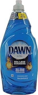 Ultra Dishwashing Liquid Dish Soap, Original Scent, 24 Fl Oz