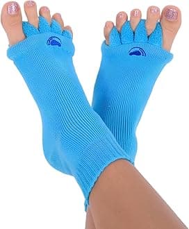 The Original Foot Alignment Socks BLUE M