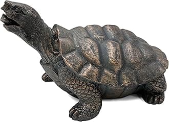 Danner Manufacturing, Inc. Pondmaster Spouting Turtle Statue, 03775