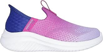 Skechers Girl's Ultra Flex 3.0-Color Boost Sneaker