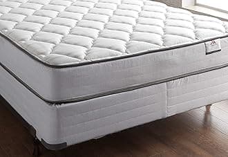 Marriott Mattress & Box Spring Set - Full Size 9" Cool Comfort Foam Bed, Durable Foundation - Hotel Collection for Restful Sleep