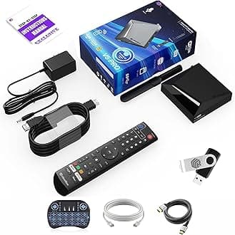 v-S-ee Box V5 Pro 2025 New-est Version Satellite-Receiver