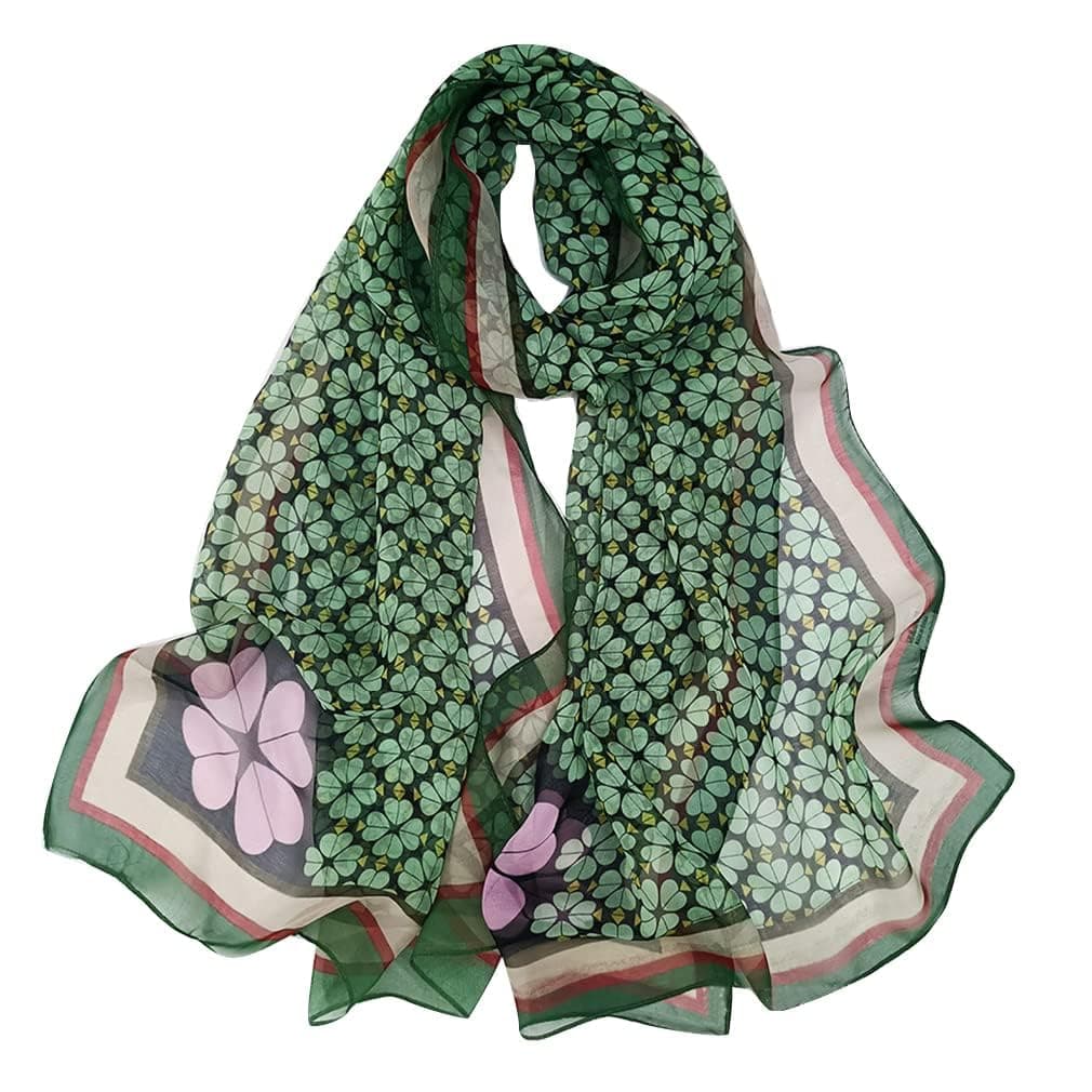E-Clover Irish Gifts Scarf