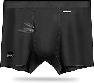 Men's Abc02 Mens Everyday Boxer Briefs for Men (pack of 1)