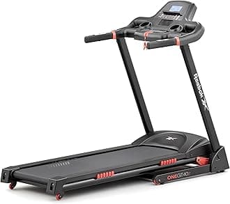 Reebok Treadmills with Incline, Bluetooth, Walking or Running; FR30z 4 HP, 12.4 MPH, 330 lb. Capacity; FR20z 2.25 HP, 11.2 MPH, 264 lb. Capacity; Z-tech; Jet 100z, 300; GT40z