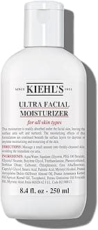 Ultra Facial Moisturizer (All Skin Types) 250ml/8.4oz
