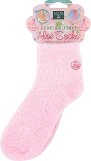 Socks,Aloe Infused,Pink