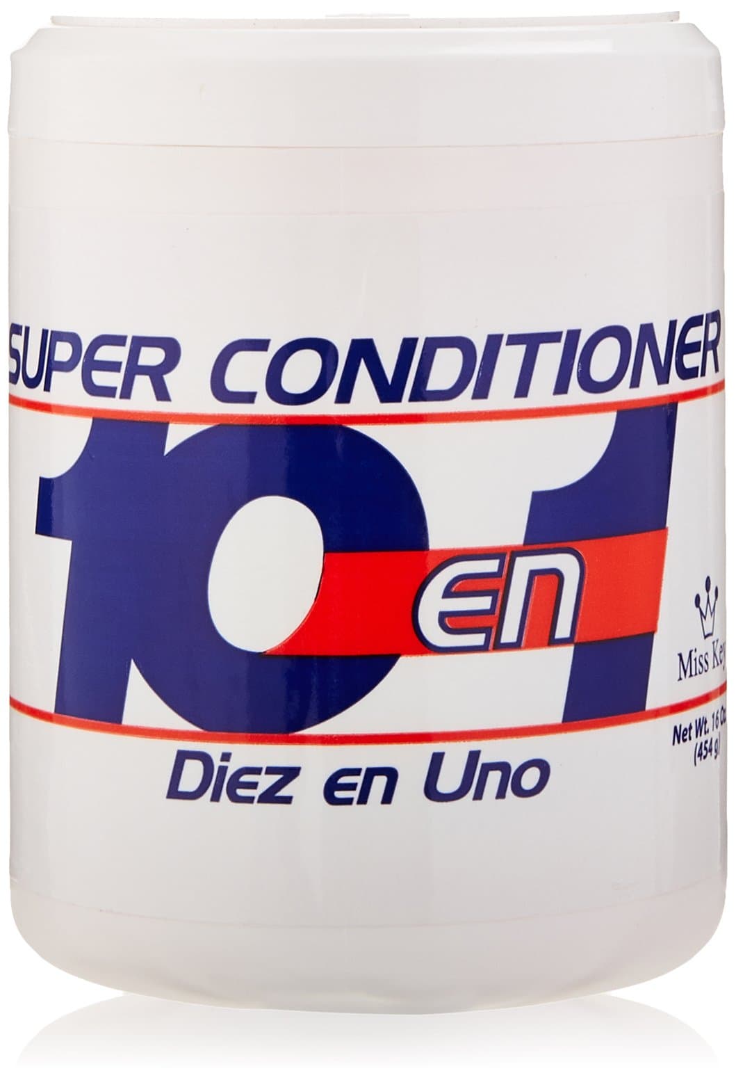 Miss Key Super Conditioner, 16 Ounce