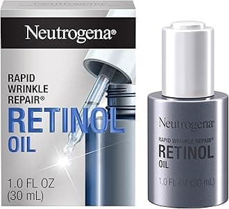 Neutrogena Rapid Wrinkle Repair Retinol Oil