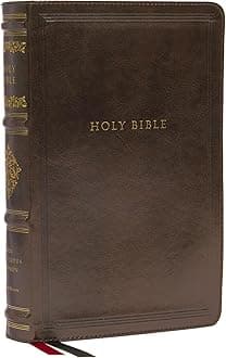 NKJV, Personal Size Reference Bible, Sovereign Col: Holy Bible, New King James Version