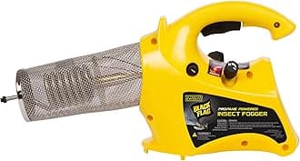 Black Flag 190095 Propane Insect Fogger, Yellow
