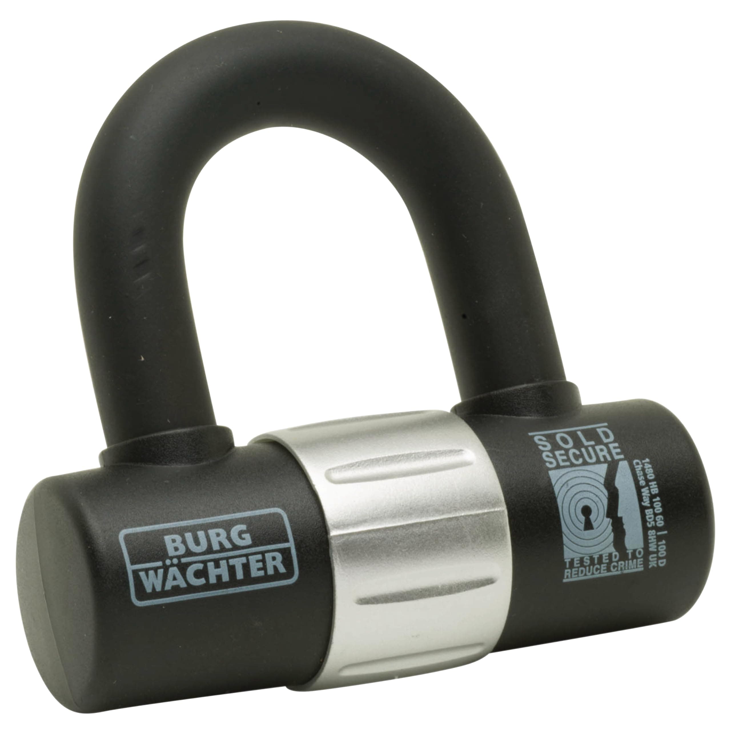 Burg Wachter16mm U Lock
