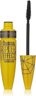 Maybelline Volum' Express Colossal Spider Effect Waterproof Mascara, Classic Black, 0.32 fl. oz.