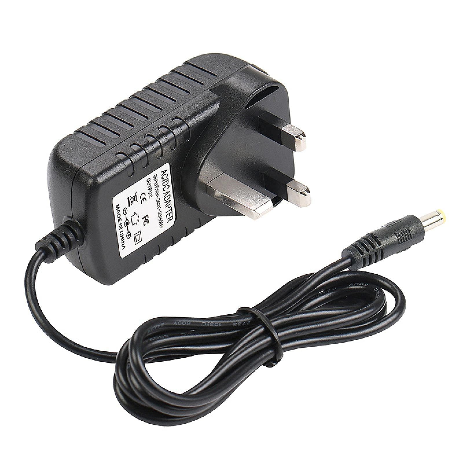 Cable Ac Adapter Compatible with (5v) SiliconDust HDHomeRun Prime Cable HDTV OTA 3-Tuner (Model: HDHR3-CC) Charger Power Supply