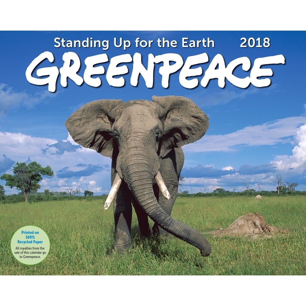 SMALL CHANGES 2018 Greenpeace, 1 EA Unknown Binding