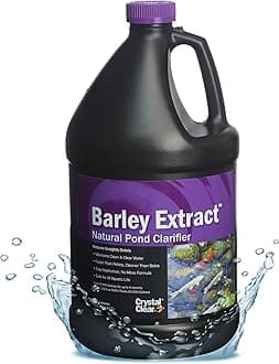 CrystalClear Barley Extract Liquid 1 gal