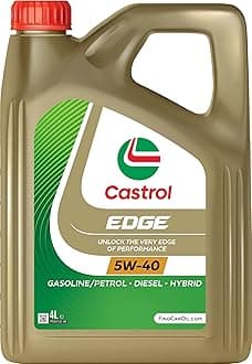 EDGE 5W-40 Engine Oil 4L
