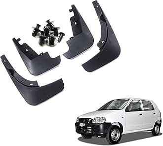 WolkomHome Mud Flap for Suzuki Alto