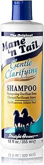 Straight Arrow Shampoo Gentle Clarifying 12 oz.