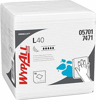 KCC05701 - WYPALL* L40 Wipers, 18 Packages of 56 Wipers