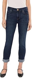 KUT from The Kloth Women's Catherine Boyfriend Jeans