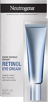 Neutrogenala Pid Eye Fine Lines and Wrinkles on Eye Butt Week Effects 0.5 fl oz (14 ml)