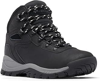Columbia Women's Newton Ridge Plus Waterproof Hiking Boots