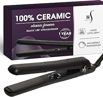 Herstyler Classic Forever Ceramic Flat Iron