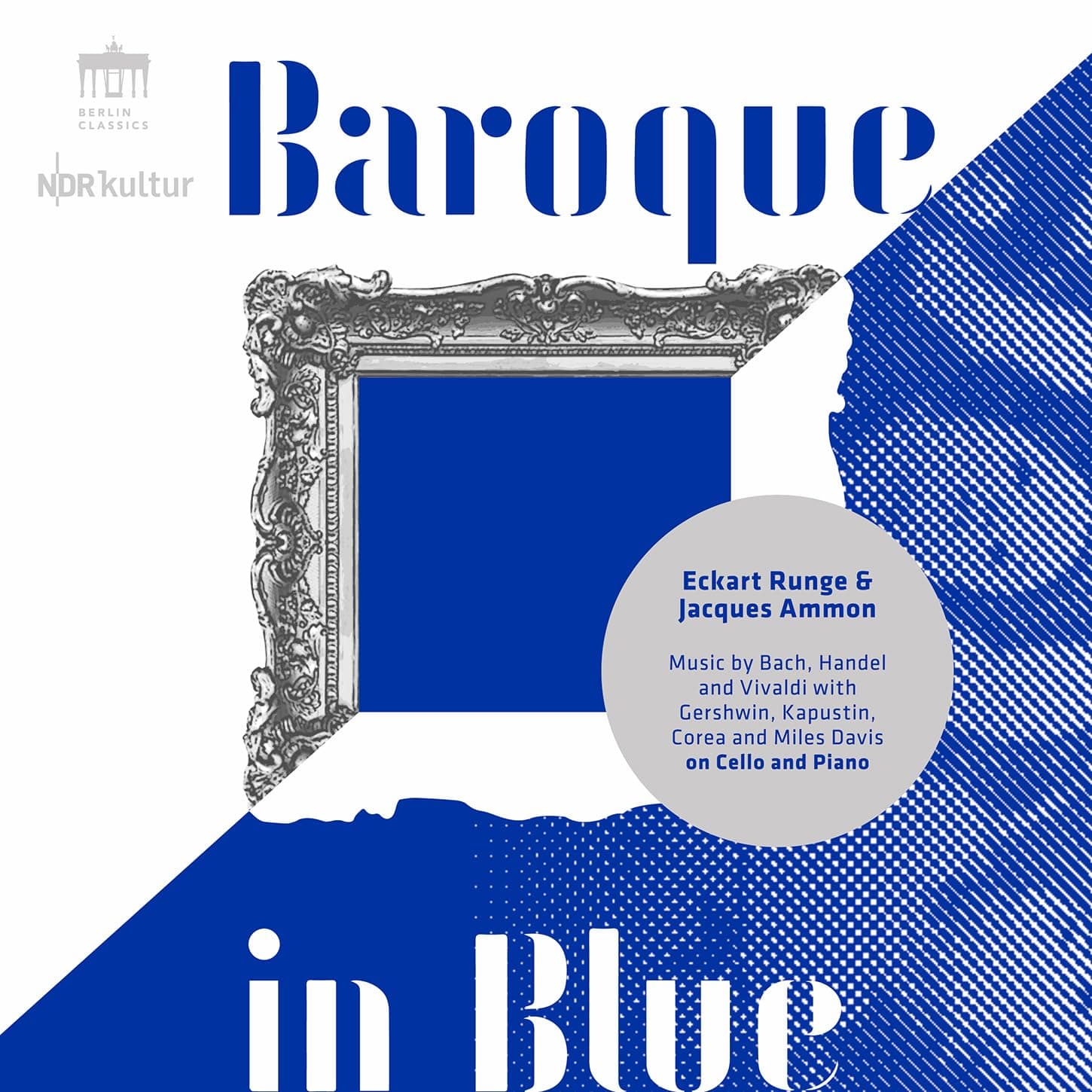 Baroque in Blue