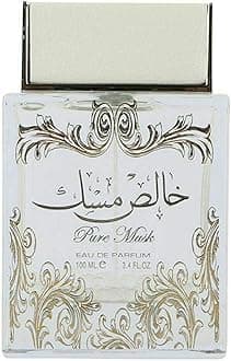 BUSINESS SQUARE BS Pure Musk AHLAAM - ARD AL ZAAFARAN Eau de Parfum 100 ml