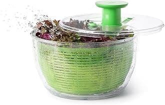 Good Grips Salad Spinner Large Green 1155901