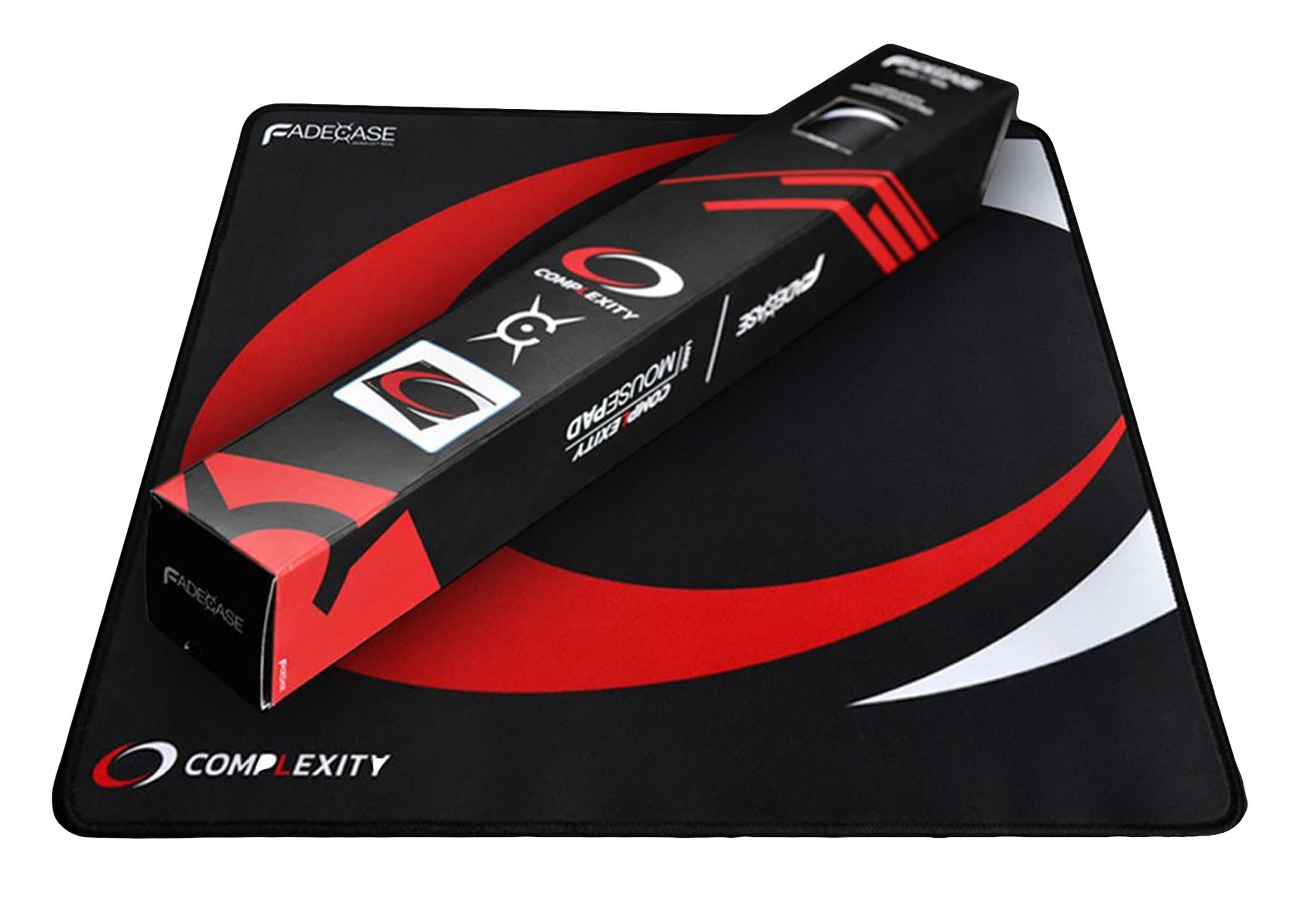 Mousepad - Complexity