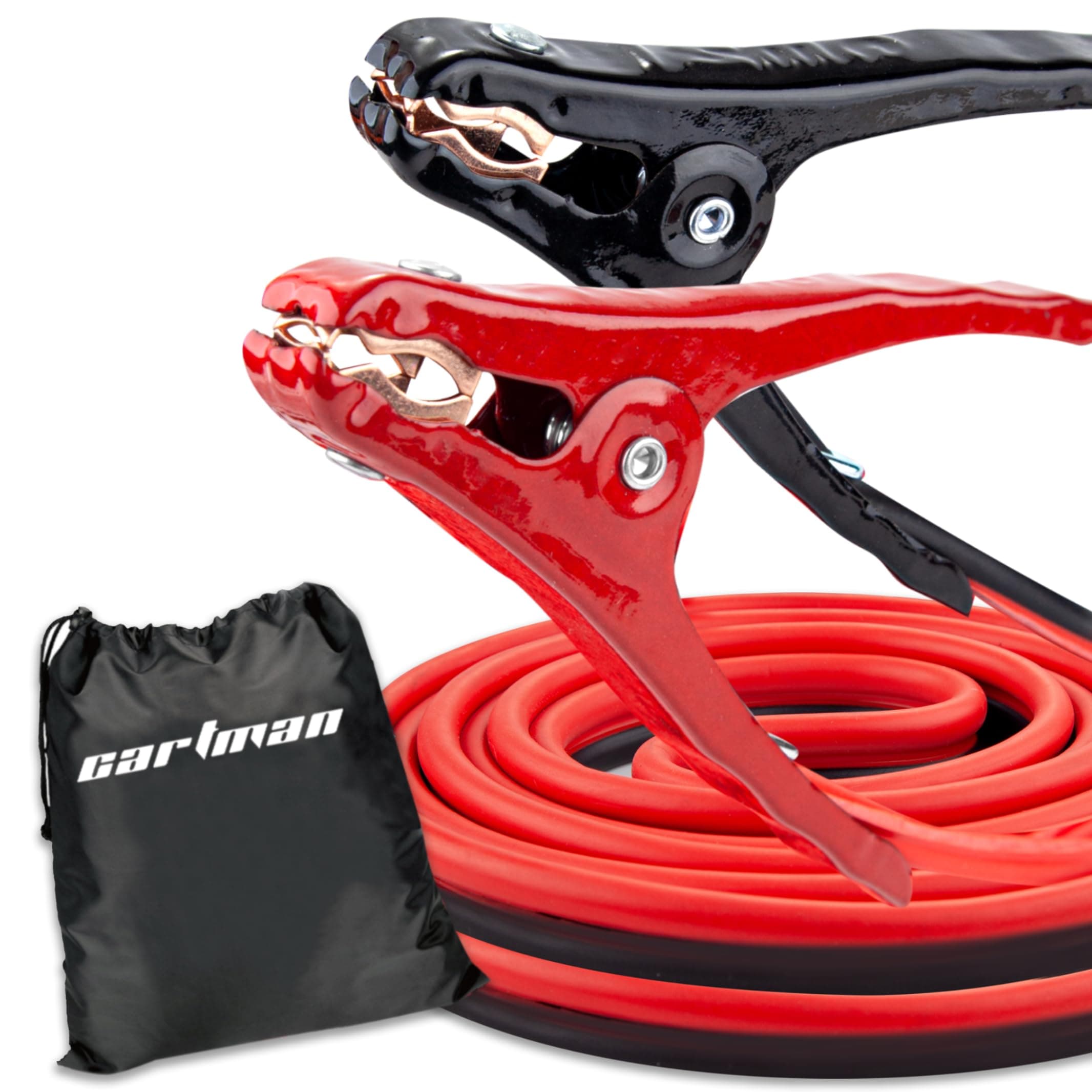 10 Ga x 12 Ft UL Booster Cable