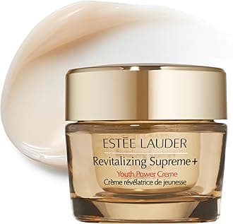 Revitalizing Supreme+ Youth Power Cream | Face Moisturizer with Hyaluronic Acid & Peptides | Anti-Aging