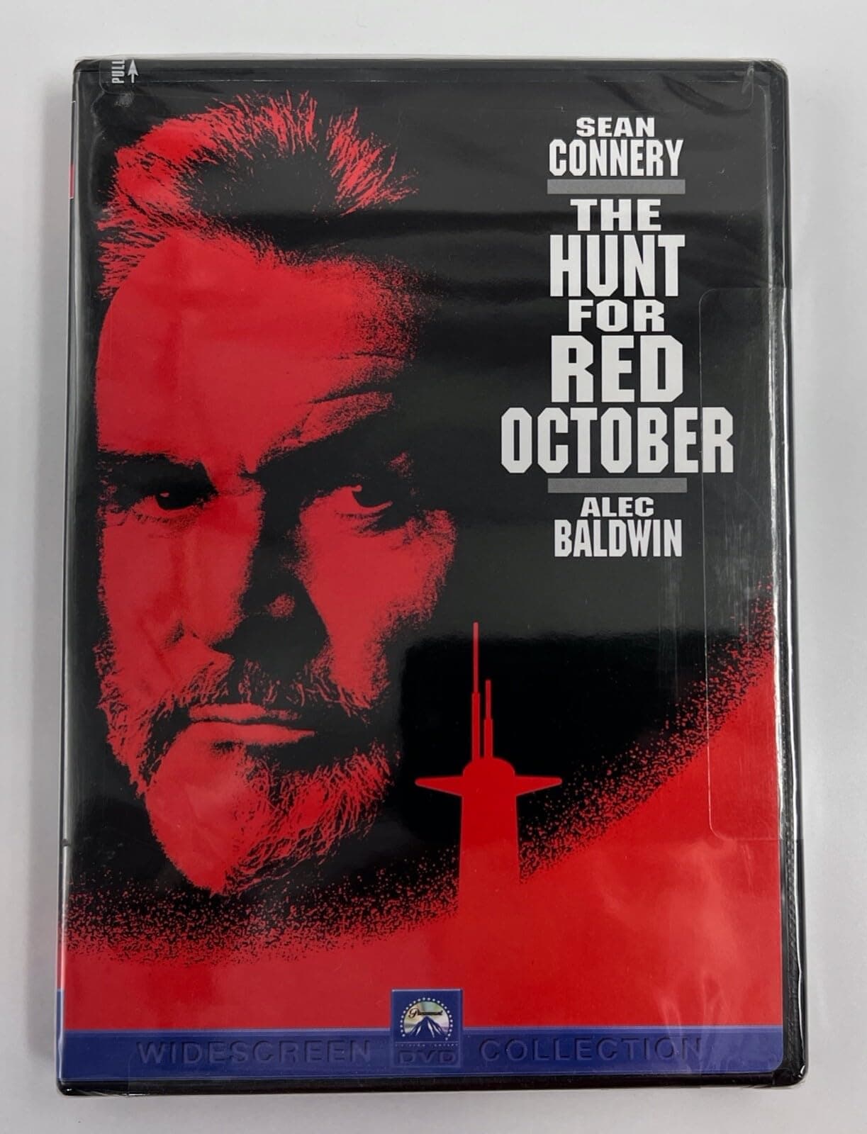 The Hunt for Red October [DVD]