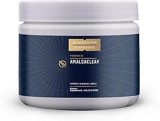 Quicksilver Scientific AmalgaClear - Detox Support with Modified Citrus Pectin & Silica Extract (73g)