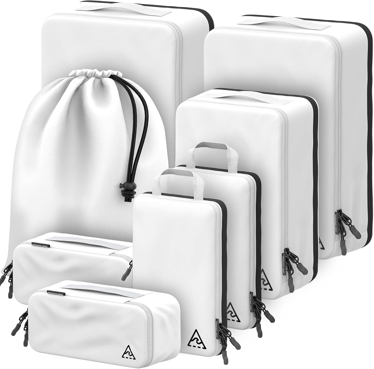 8-Piece Packing Cubes