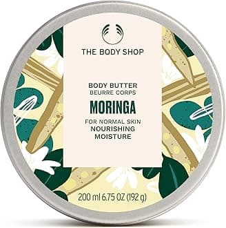 The Body Shop Moringa Body Butter 200 ml