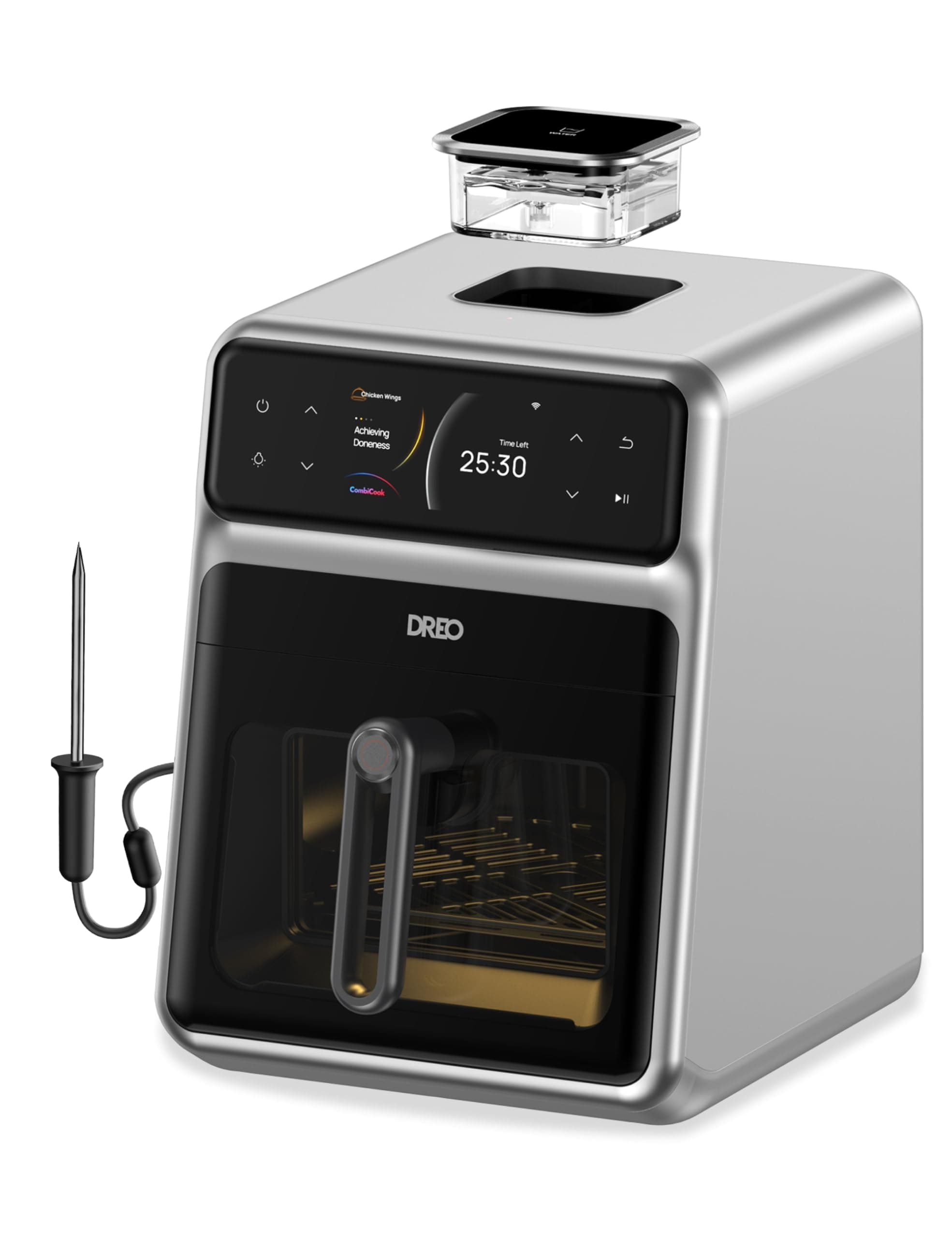 Dreo ChefMaker Combi Fryer