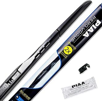 96143 Aero Vogue Silicone Wiper Blade - 17" 430mm (Pack of 1)